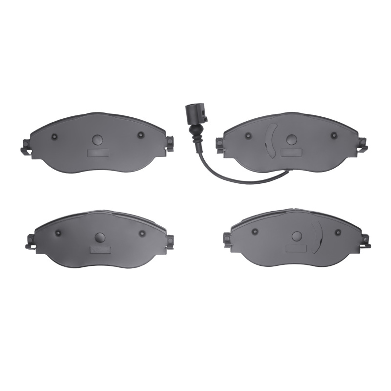 Volkswagen Tiguan Brake Pads - Front - DFC - 4000 HybriDynamic - `12-`26