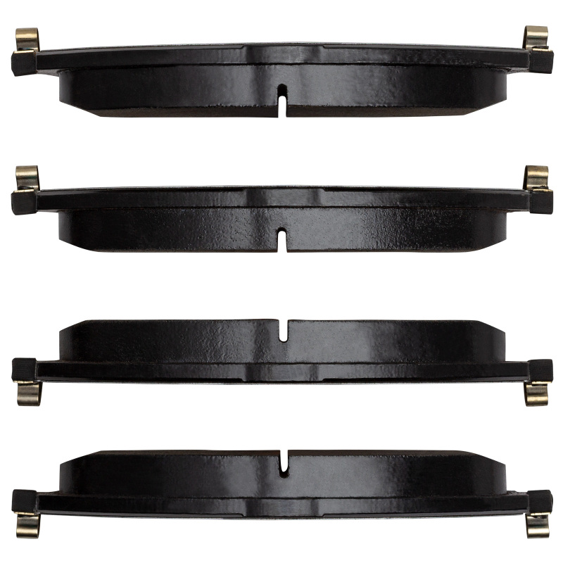 Volkswagen Tiguan Brake Pads - Front - DFC - 4000 HybriDynamic - `18-`25