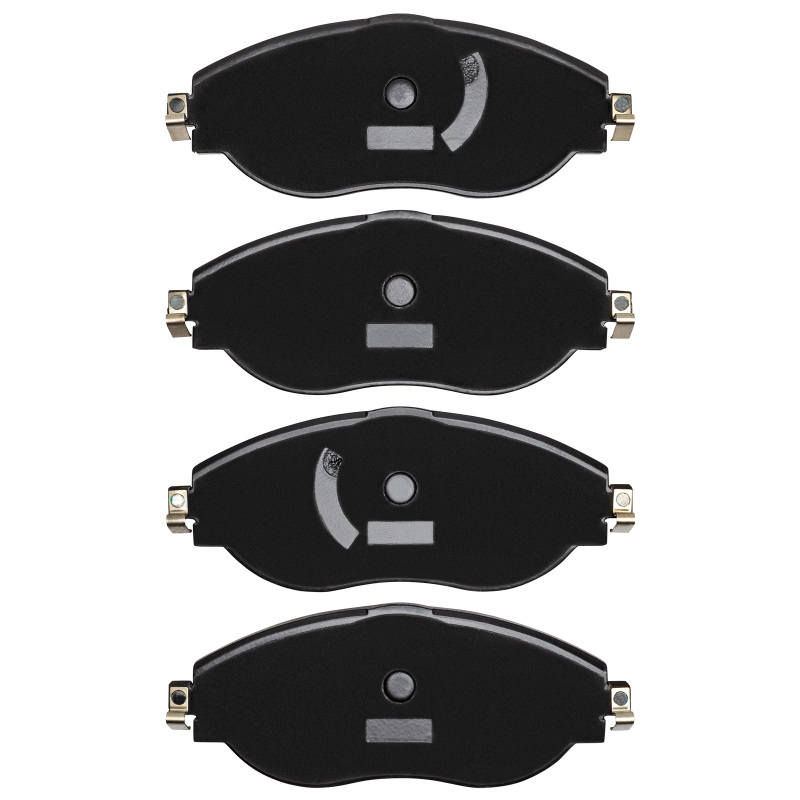 Volkswagen Tiguan Brake Pads - Front - DFC - 4000 HybriDynamic - `18-`25