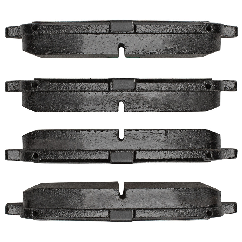Honda Ridgeline Brake Pads - Rear - DFC - 4000 HybriDynamic - `07-`26