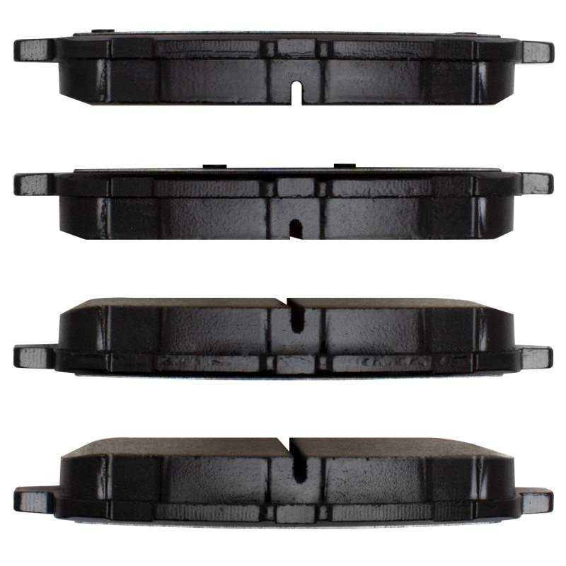 Ford Transit Courier Brake Pads - Front - DFC - 4000 Hybridynamic - `14-`23