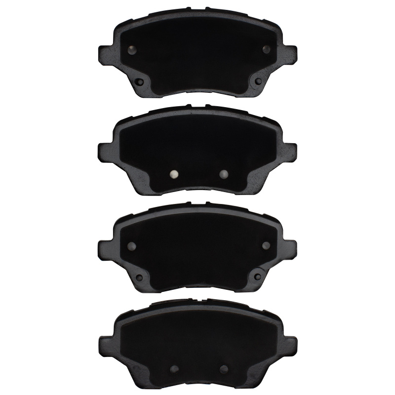 Ford Transit Courier Brake Pads - Front - DFC - 4000 Hybridynamic - `14-`23