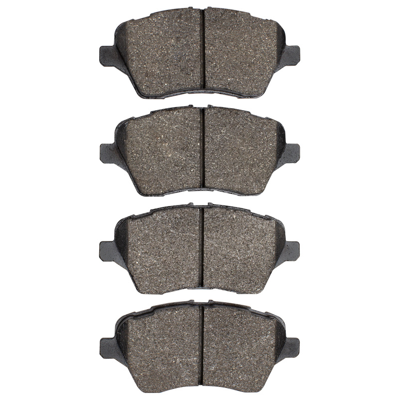 Ford Transit Courier Brake Pads - Front - DFC - 4000 Hybridynamic - `14-`23