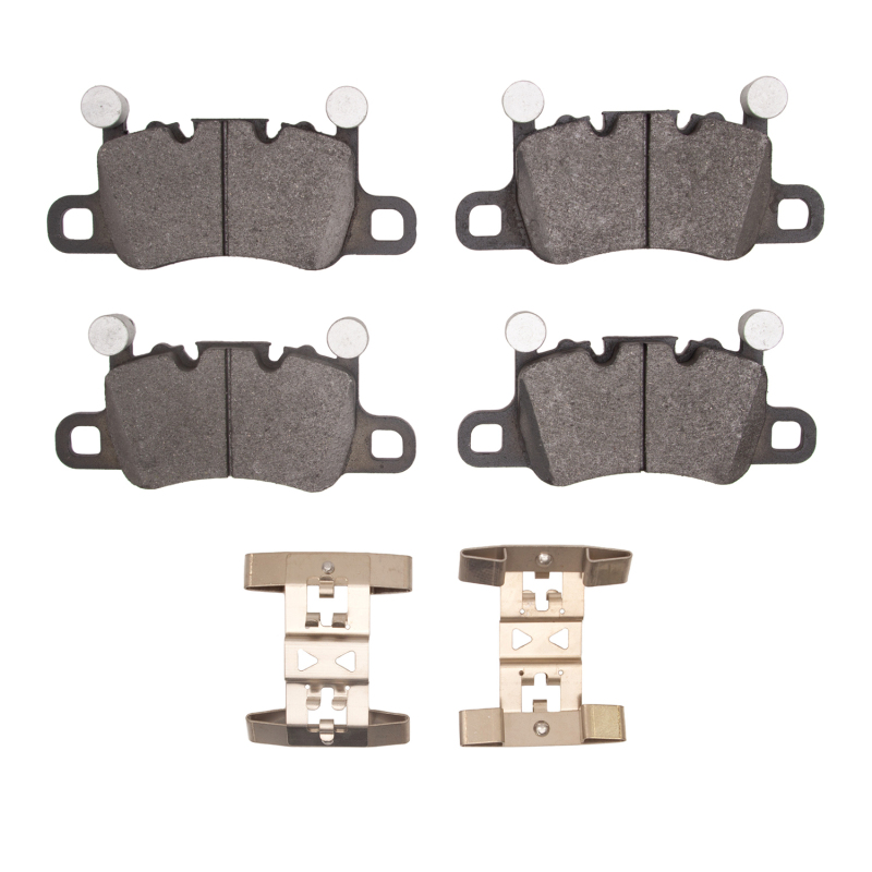 Bentley Flying Spur Brake Pads - Rear - DFC - 4000 HybriDynamic - `13-`24