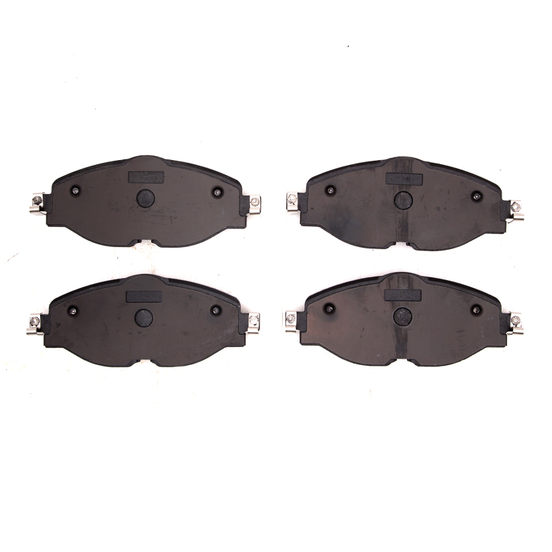 Volkswagen Taos Brake Pads - Front - DFC - 4000 HybriDynamic - `15-`25