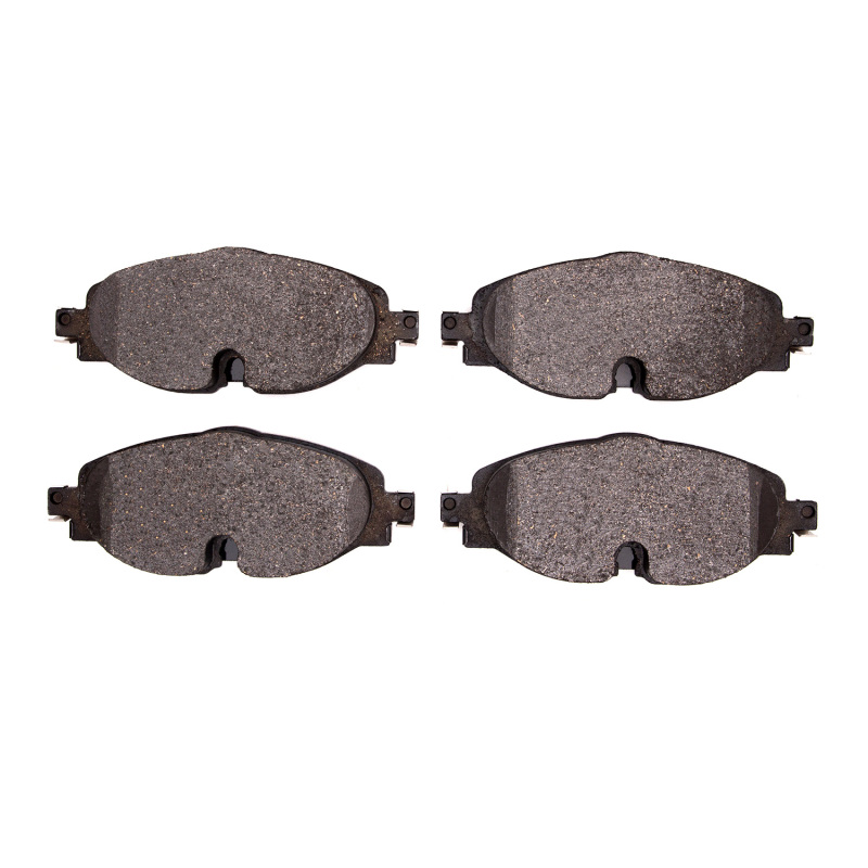 Volkswagen Taos Brake Pads - Front - DFC - 4000 HybriDynamic - `15-`25
