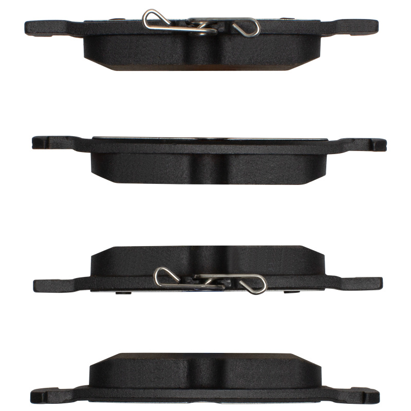 Volkswagen Tiguan Brake Pads - Rear - DFC - 4000 HybriDynamic - `13-`26