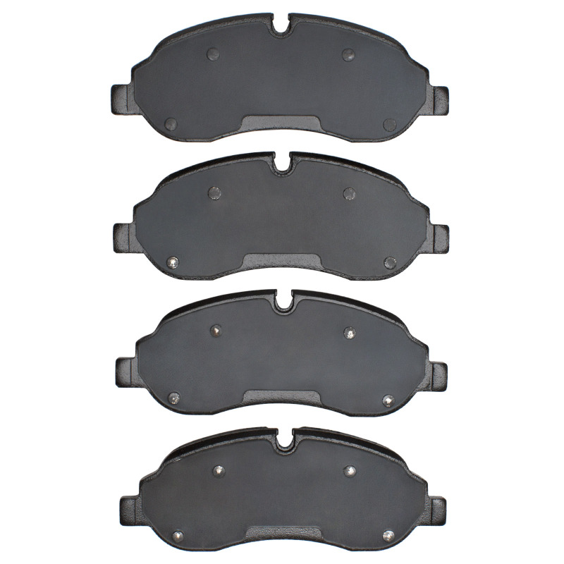 Ford Transit-350 Brake Pads - Front - DFC - 4000 Hybridynamic - `15-`26