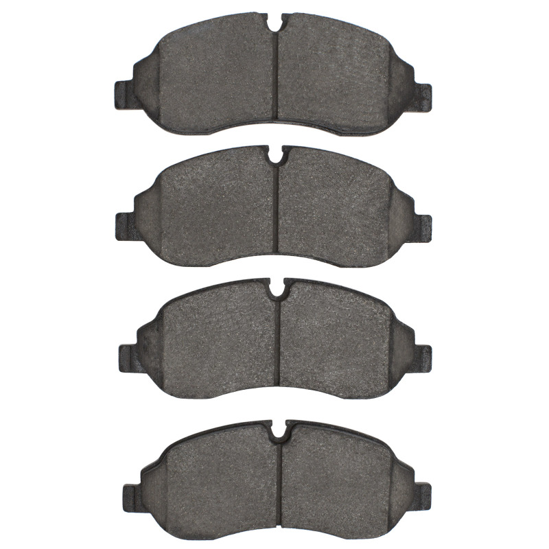 Ford Transit-350 Brake Pads - Front - DFC - 4000 Hybridynamic - `15-`26
