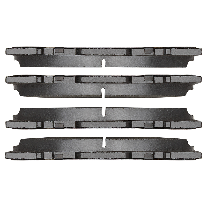 Ford Mustang Brake Pads - Front - DFC - 4000 HybriDynamic - `15-`23