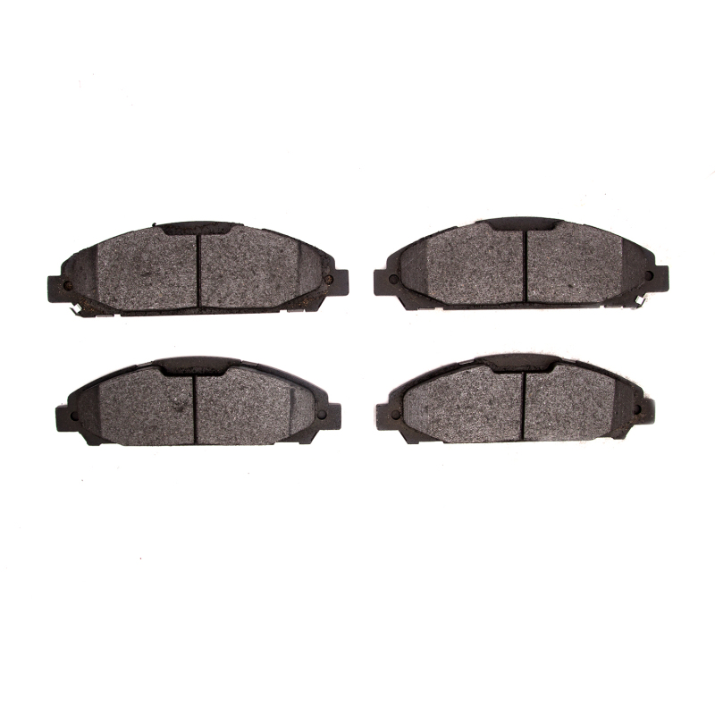 Ford Mustang Brake Pads - Front - DFC - 4000 HybriDynamic - `15-`23