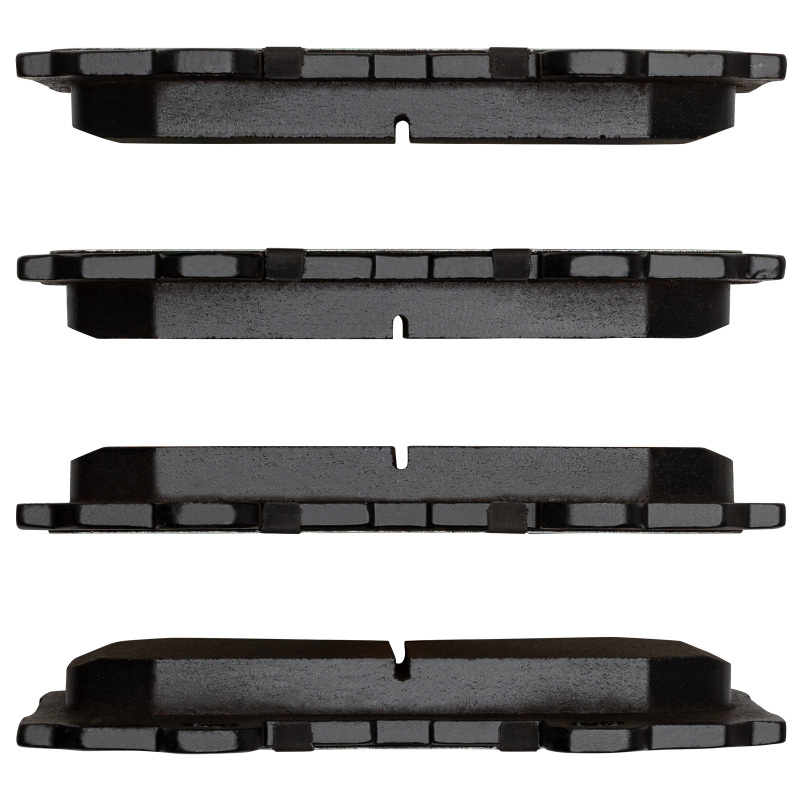GMC Canyon Brake Pads - Front - DFC - 4000 HybriDynamic - `15-`20