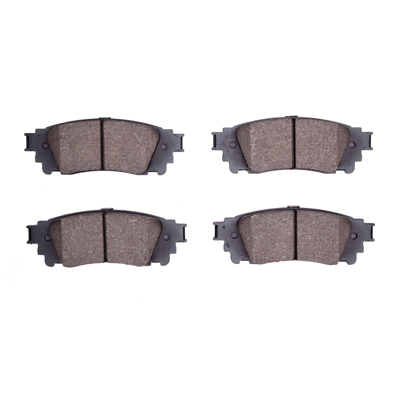 Lexus Nx300H Brake Pads - Rear - DFC - HybriDynamic - `15-`21
