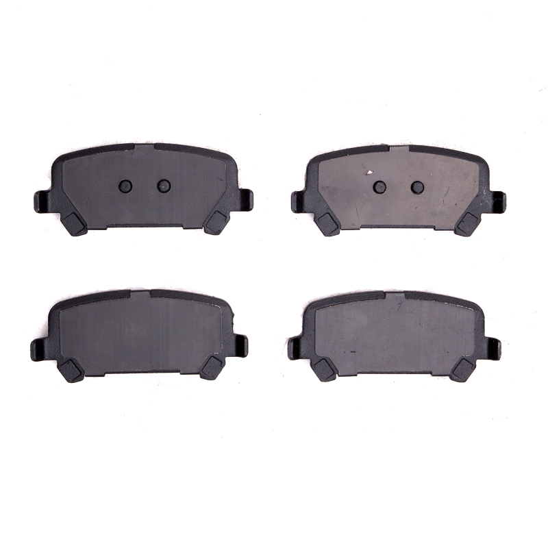GMC Canyon Brake Pads - Rear - DFC - 4000 HybriDynamic - `15-`20