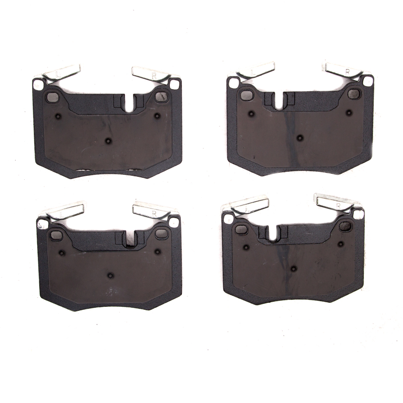 Lexus RC F Brake Pads - Rear - DFC - 4000 HybriDynamic - `15-`25