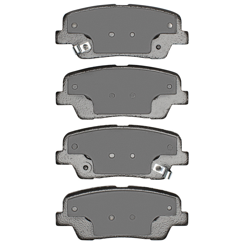 Kia Stinger Brake Pads - Rear - DFC - 4000 HybriDynamic - `07-`23