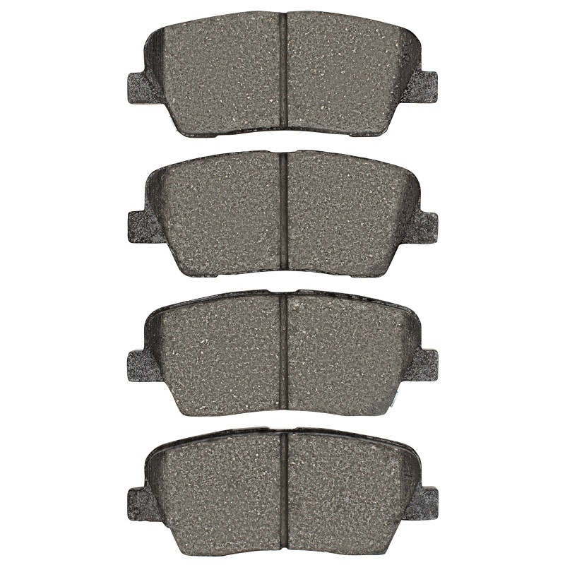 Kia Stinger Brake Pads - Rear - DFC - 4000 HybriDynamic - `07-`23