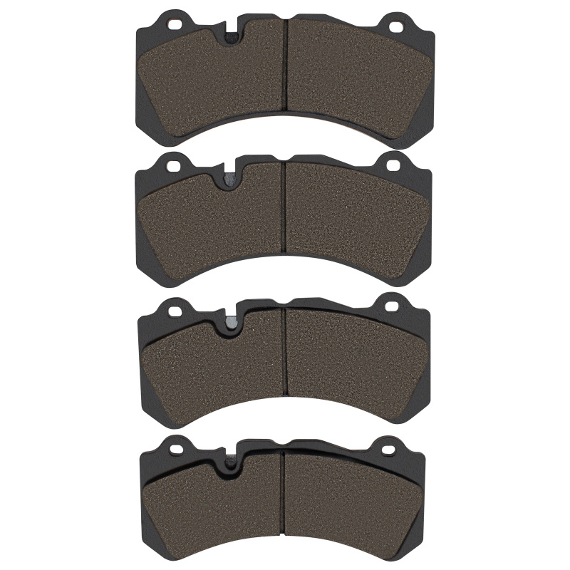 Volvo V60 Brake Pads - Front - DFC - 4000 HybriDynamic - `16-`17