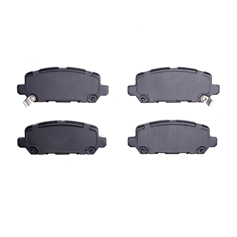 Honda HR-V Brake Pads - Rear - DFC - 4000 HybriDynamic - `16-`22