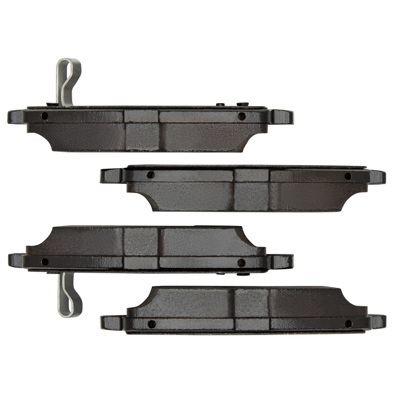 Kia Sportage Brake Pads - Rear - DFC - 4000 HybriDynamic - `09-`24