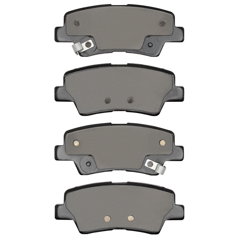 Kia Sportage Brake Pads - Rear - DFC - 4000 HybriDynamic - `09-`24