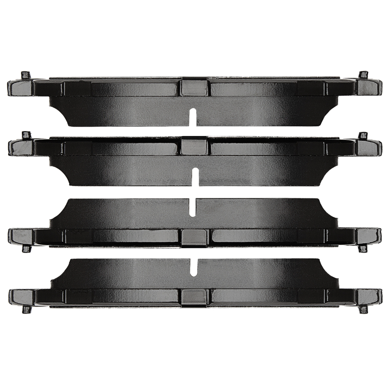 Toyota Yaris Ia Brake Pads - Front - DFC - 4000 Hybridynamic - `16-`25