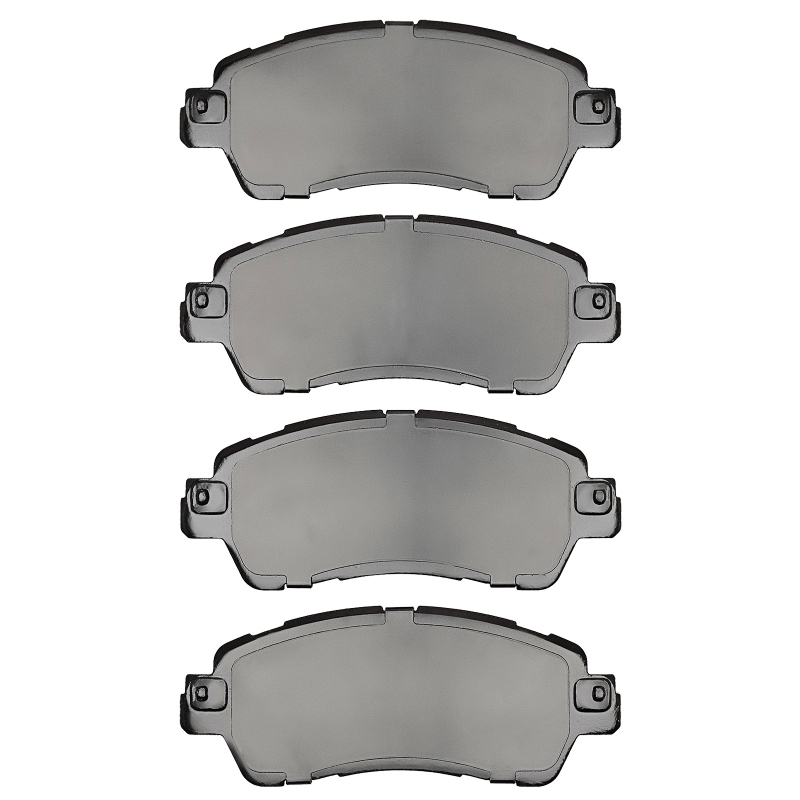 Toyota Yaris Ia Brake Pads - Front - DFC - 4000 Hybridynamic - `16-`25