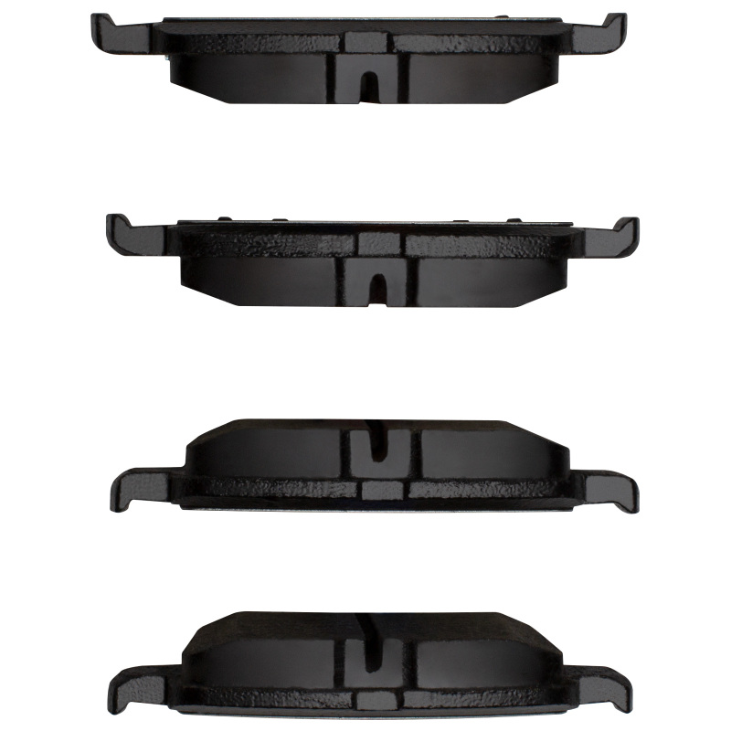 GMC Terrain Brake Pads - Rear - DFC - 4000 HybriDynamic - `16-`27