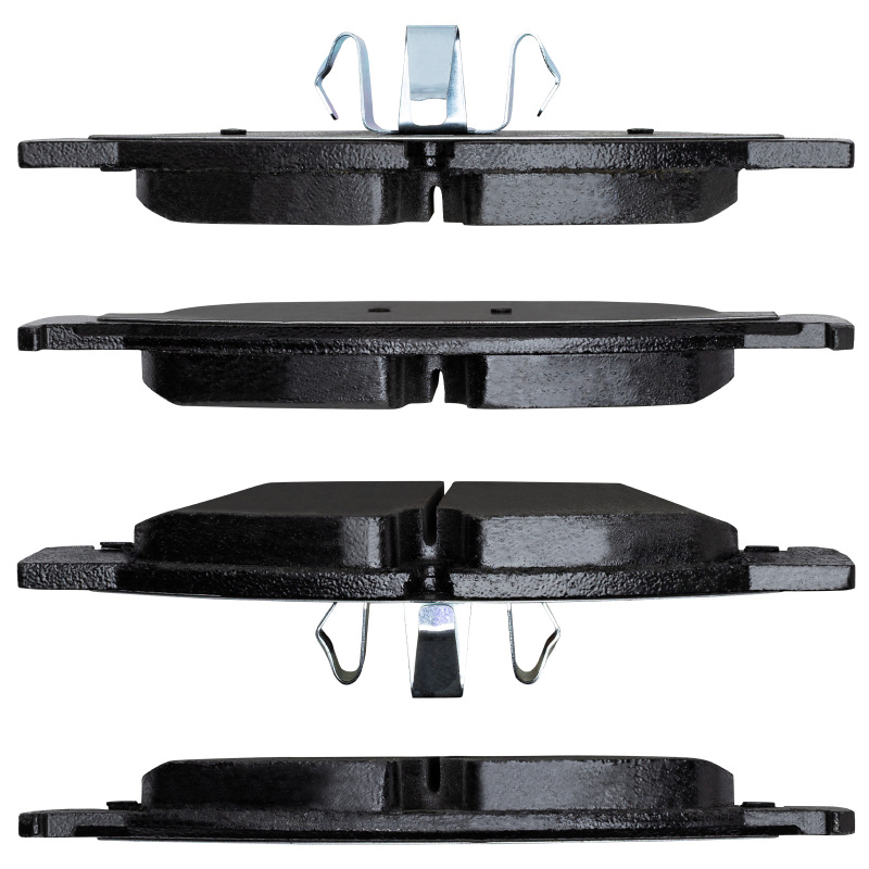 Volvo XC90 Brake Pads - Front - DFC - 4000 HybriDynamic - `16-`24