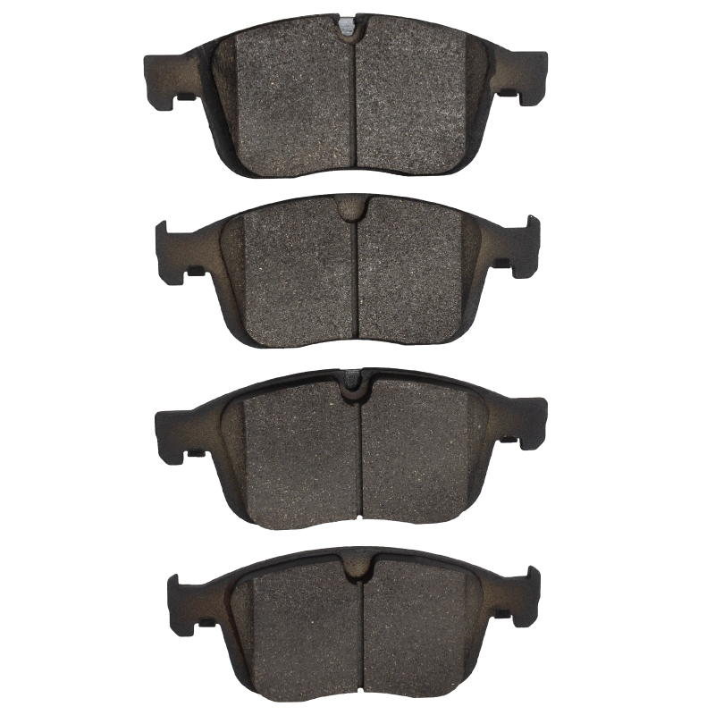 Volvo XC60 Brake Pads - Front - DFC - 4000 HybriDynamic - `16-`17