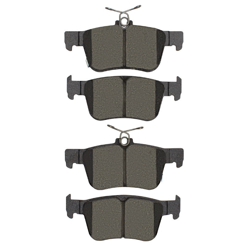Honda Prelude Brake Pads - Rear - DFC - 4000 HybriDynamic - `16-`26
