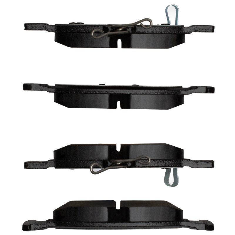 Honda Prelude Brake Pads - Rear - DFC - 4000 HybriDynamic - `16-`26