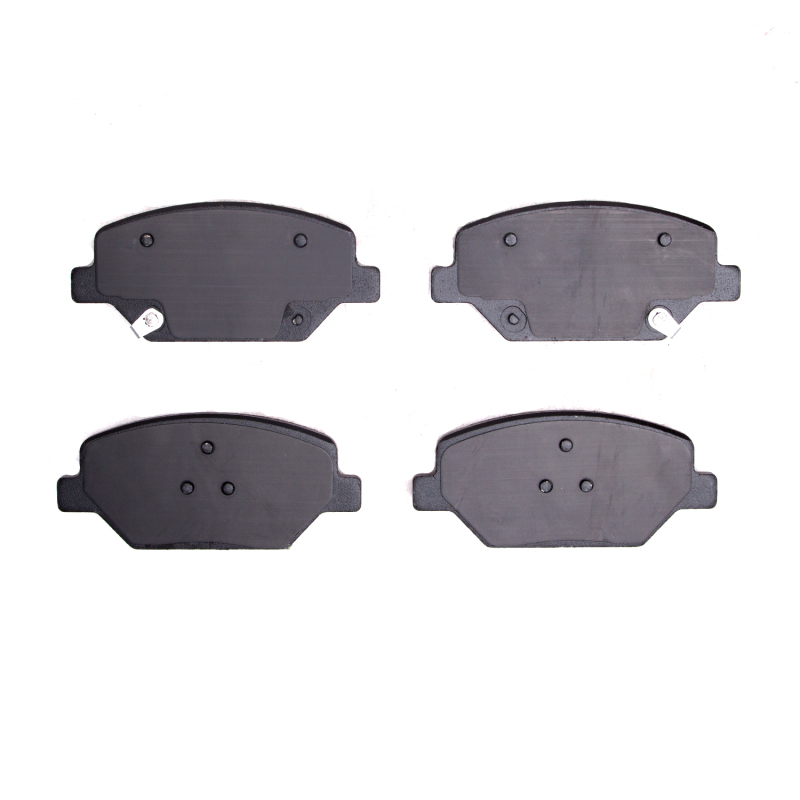 GMC Terrain Brake Pads - Front - DFC - 4000 HybriDynamic - `16-`21