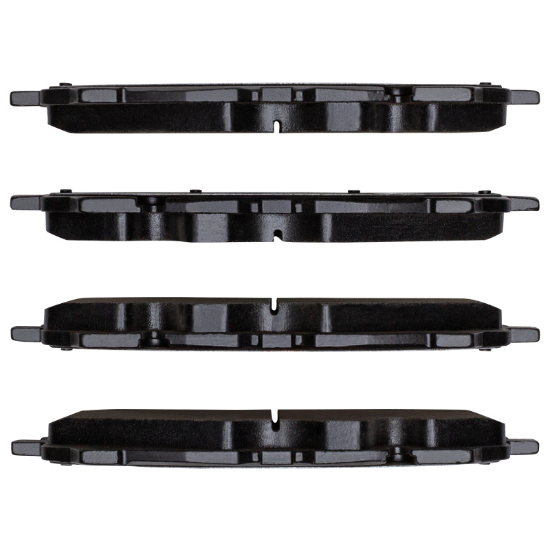 Volkswagen Touareg Brake Pads - Front - DFC - 4000 HybriDynamic - `17-`26
