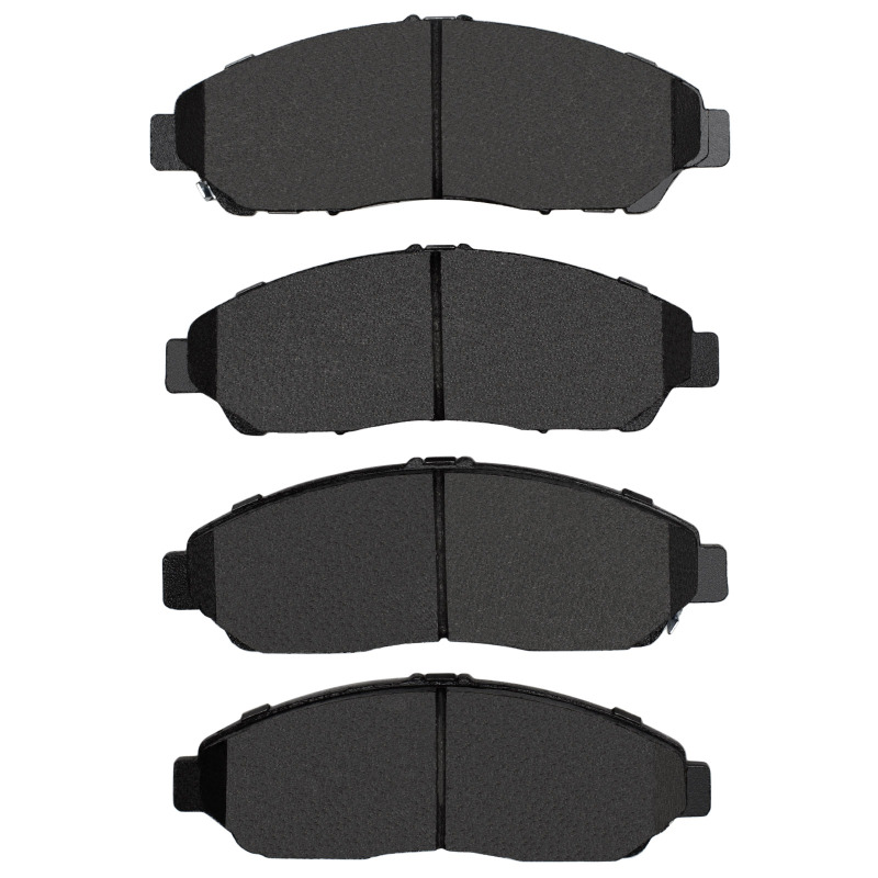 GMC Acadia Brake Pads - Front - DFC - 4000 HybriDynamic - `17-`20