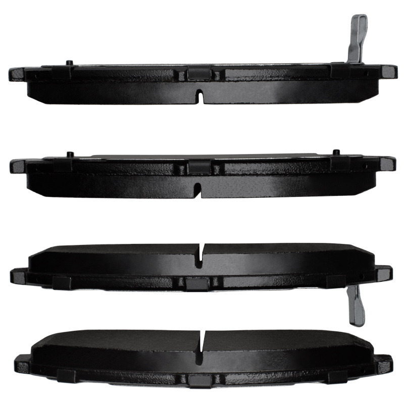 GMC Acadia Brake Pads - Front - DFC - 4000 HybriDynamic - `17-`20