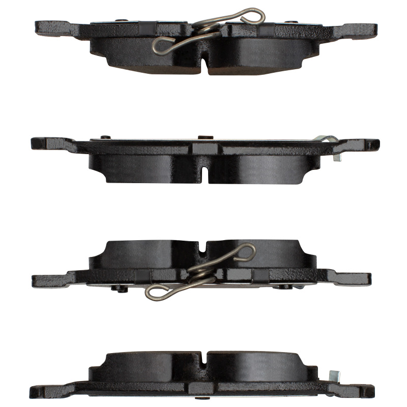 Chrysler Voyager Brake Pads - Rear - DFC - 4000 Hybridynamic - `17-`24