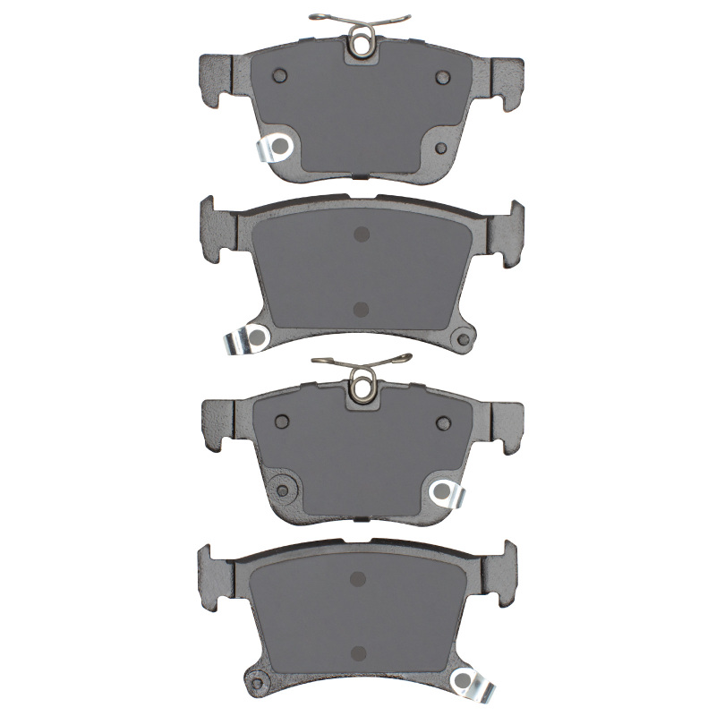 Chrysler Voyager Brake Pads - Rear - DFC - 4000 Hybridynamic - `17-`24