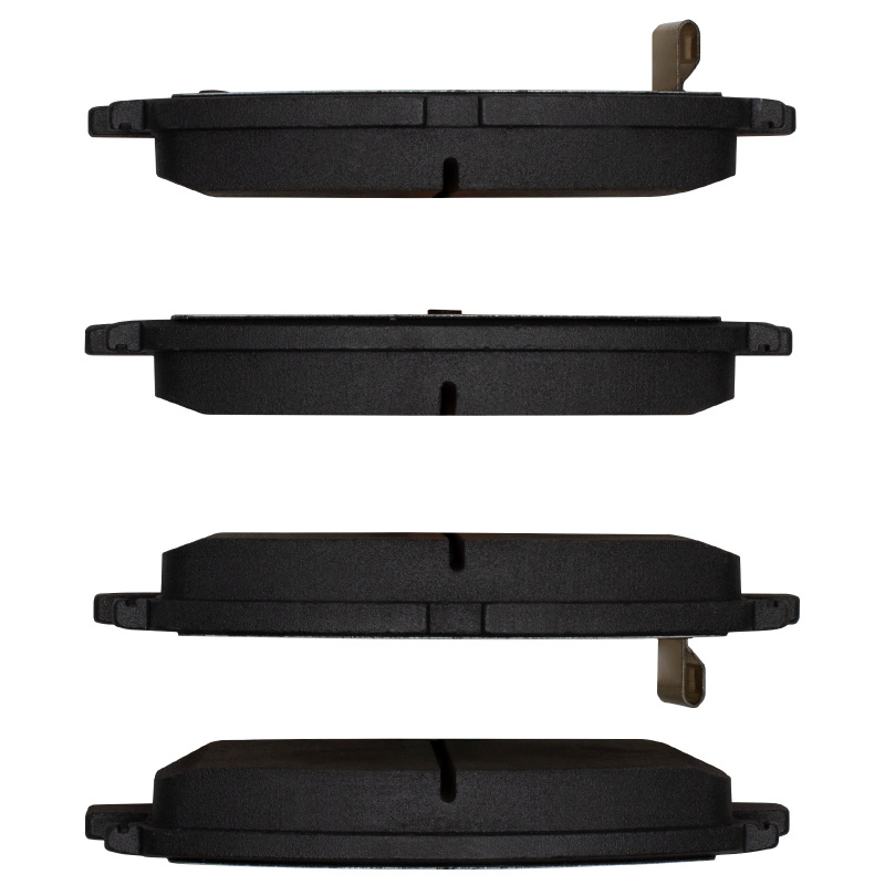 GMC Terrain Brake Pads - Front - DFC - 4000 HybriDynamic - `16-`22