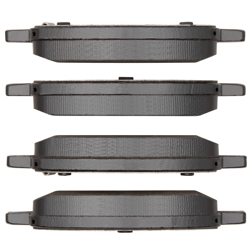 GMC Acadia Brake Pads - Rear - DFC - 4000 HybriDynamic - `16-`24