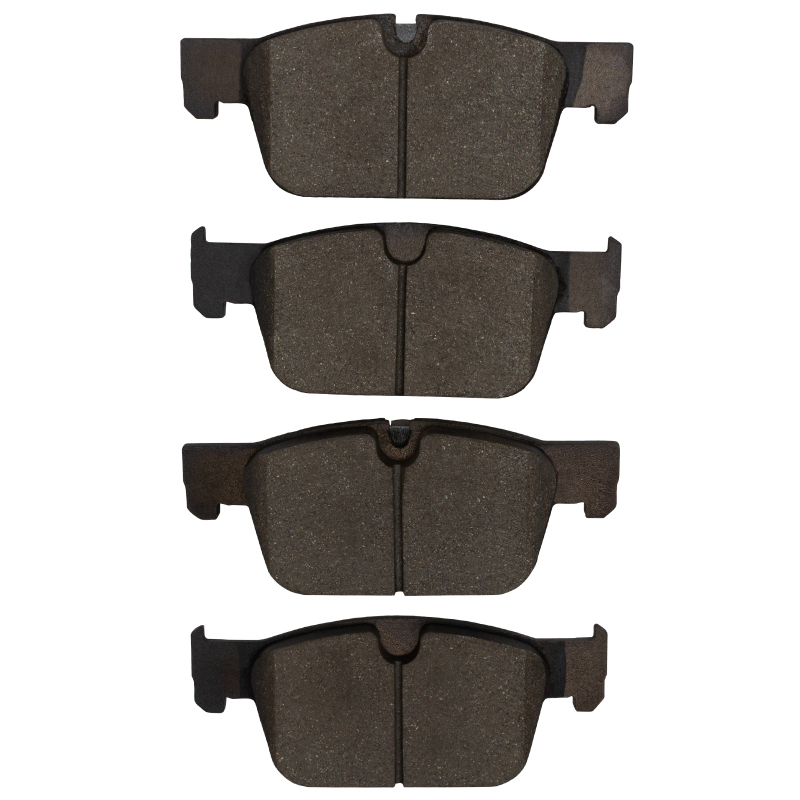 Volvo XC60 Brake Pads - Front - DFC - 4000 HybriDynamic - `17-`26