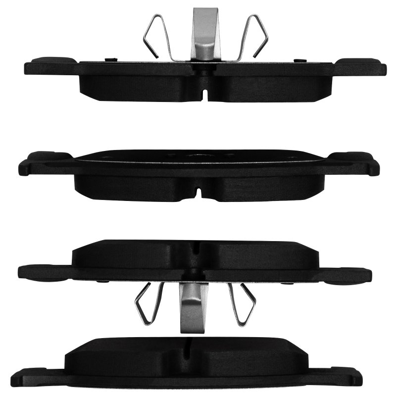 Volvo XC60 Brake Pads - Front - DFC - 4000 HybriDynamic - `17-`26