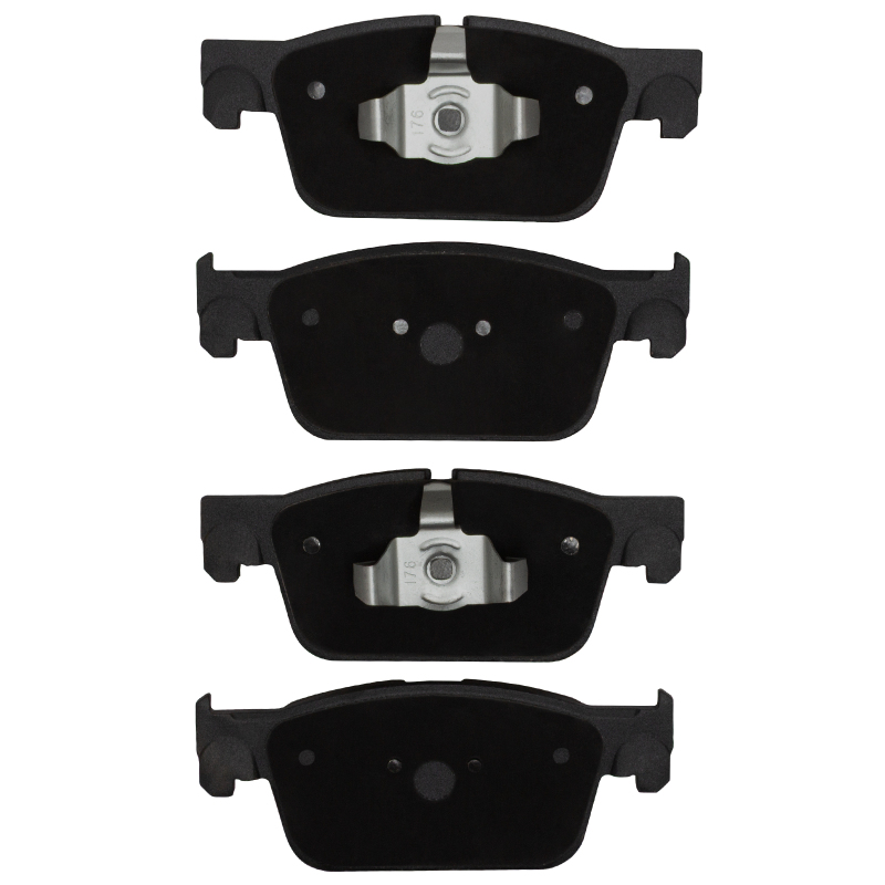 Volvo XC60 Brake Pads - Front - DFC - 4000 HybriDynamic - `17-`26