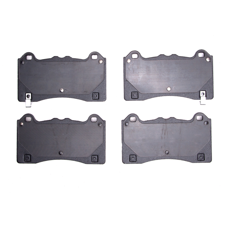 Ford Focus Brake Pads - Front - DFC - 4000 HybriDynamic - `16-`18