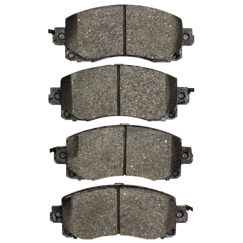 Subaru WRX Brake Pads - Front - DFC - 4000 HybriDynamic - `17-`26