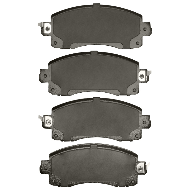 Subaru WRX Brake Pads - Front - DFC - 4000 HybriDynamic - `17-`26
