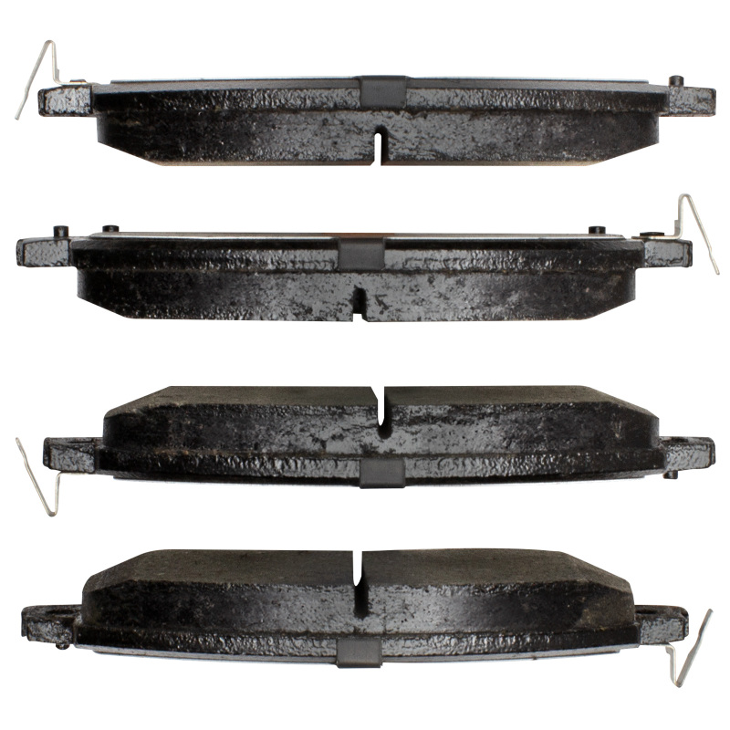 Subaru WRX Brake Pads - Front - DFC - 4000 HybriDynamic - `17-`26