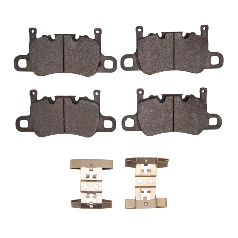 Audi RS e-TRON GT Brake Pads - Rear - DFC - 4000 HybriDynamic - `17-`25