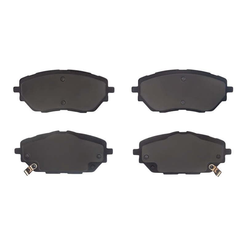 Toyota C-HR Brake Pads - Front - DFC - 4000 HybriDynamic - `18-`22