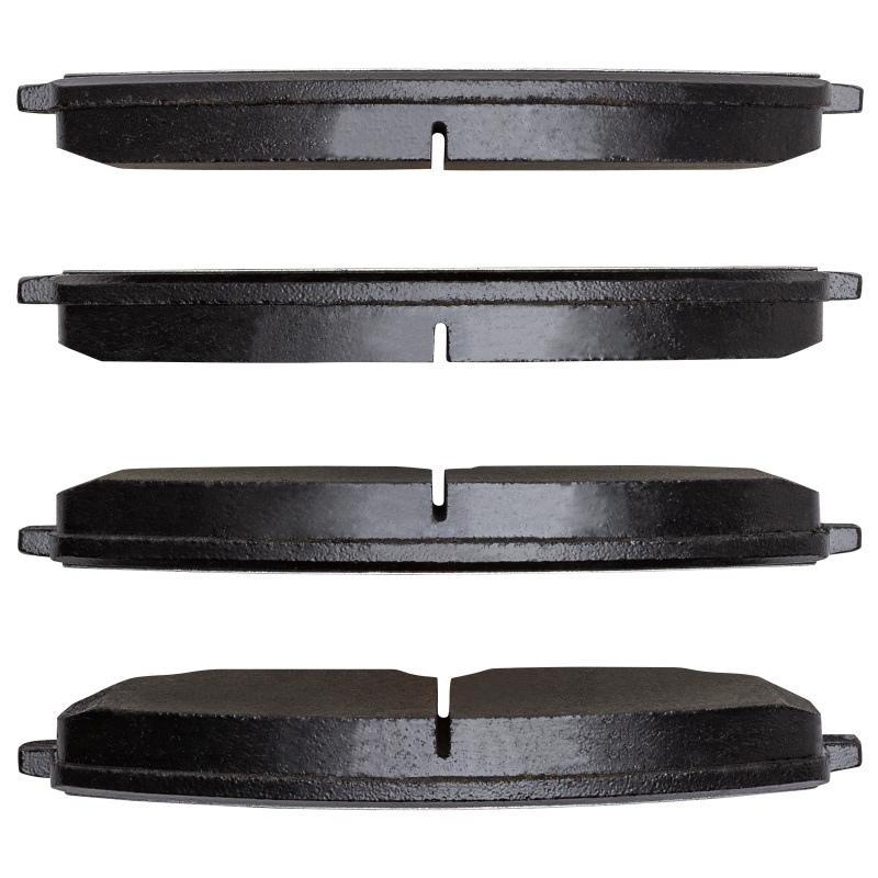 Volkswagen Teramont Brake Pads - Front - DFC - 4000 HybriDynamic - `18-`25